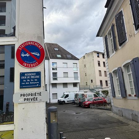 Le Sarsour Appartement Strasbourg Centre Ngoại thất bức ảnh