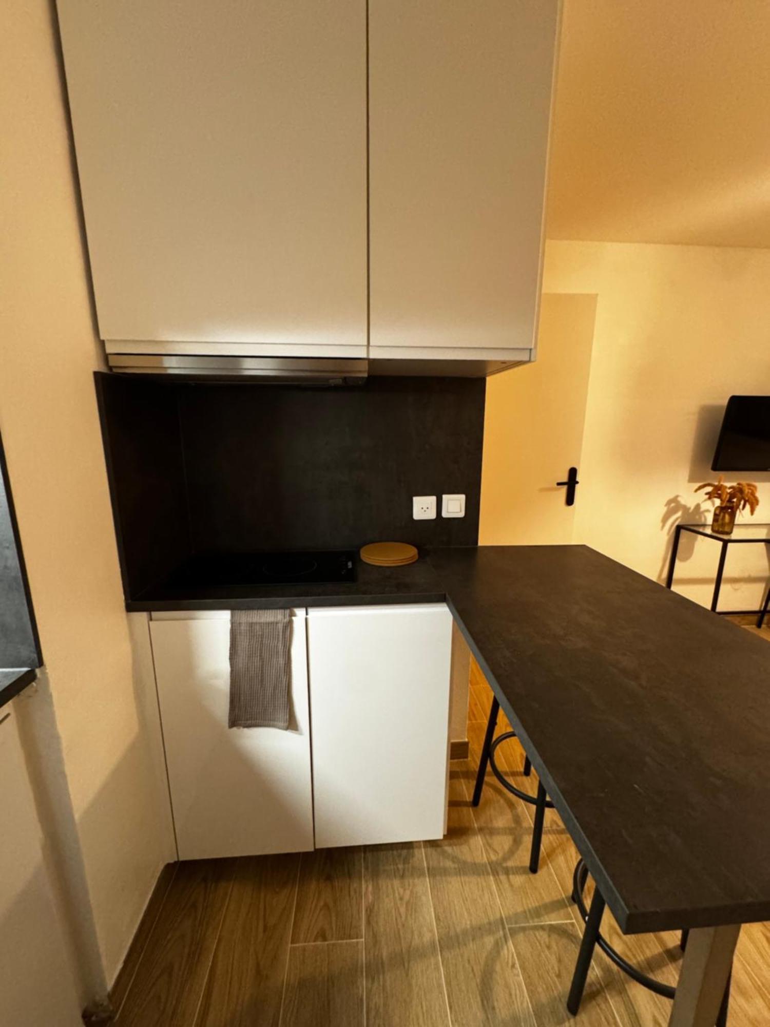 Le Sarsour Appartement Strasbourg Centre Ngoại thất bức ảnh
